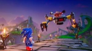 Sonic Superstars Reveals LEGO Content