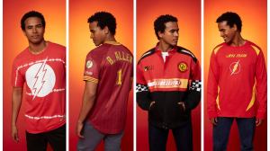 The Flash Collection at BoxLunch Adds Some Speed to Your Style