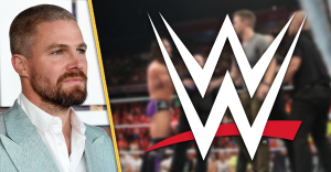 Stephen Amell Teases Involvement in Upcoming WWE Project