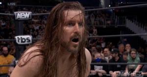 Adam Cole’s AEW World Championship Eliminator Match With MJF Ends In a Draw