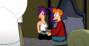 Futurama’s New Trailer Confirms Fry/Leela Status