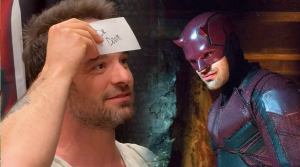 Watch Daredevil Star Charlie Cox Play Marvel-Themed Heads Up Game (Exclusive)