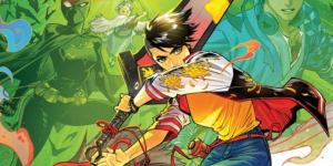 Spirit World #2 Review: DC’s Newest Chinese Hero Gives a Jolt to the Dark Arts