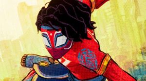 Spider-Man: Across the Spider-Verse Fans Celebrate Spider-Man India Redesign