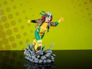 Check Out This Exclusive First Look at Diamond Select Toys’s Rogue PVC Diorama