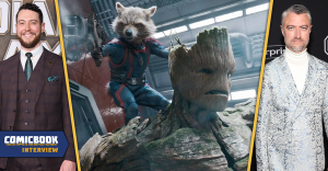 Guardians of the Galaxy’s Austin Freeman Details Collaborative Process With Sean Gunn (Exclusive)