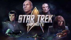 Star Trek: Infinite Reveals First Gameplay With Stunning Trailer