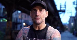 CM Punk Praises One of AEW’s Rising Stars