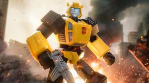 Robosen Transformers G1 Bumblebee Performance Robot Is Your New Autobot Companion