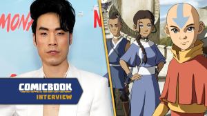 Nimona Star Eugene Lee Yang Wants to Join Avatar: The Last Airbender (Exclusive)