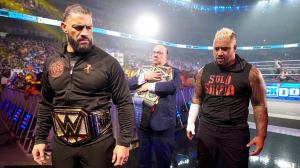 Report: WWE’s Ultimate Booking Plan for Roman Reigns’ Run as “The Tribal Chief”
