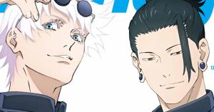 Jujutsu Kaisen Hypes Gojo and Geto’s Bond in New Poster