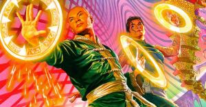 Doctor Strange Preview Sees Wong Back in Action