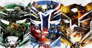 Transformers: Rise of the Beasts Rolls Out Chinese Posters
