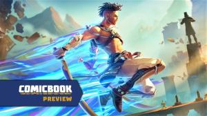 Prince of Persia: The Lost Crown Preview: The Reboot We’ve Needed