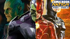 ComicBook Nation: The Flash Review & Marvel’s Secret Invasion Reaction