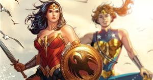 Wonder Woman’s Daughter Trinity Makes Her DC Debut