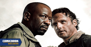 The Walking Dead’s Lennie James on What a Rick Grimes, Morgan Jones Reunion Could Look Like