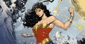 Wonder Woman Writer Tom King Explains His Goal in Exploring the Character