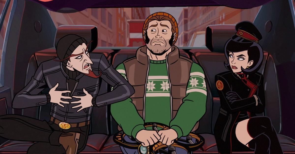 The Venture Bros. Movie Shares New Sneak Peek Clip: Watch - ComicBook.com