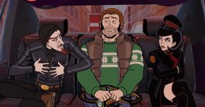 The Venture Bros. Movie Shares New Sneak Peek Clip: Watch