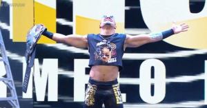 NXT Champion Carmelo Hayes Shines in His WWE Raw Debut