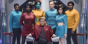 Black Mirror Season 7 Coming to Netflix With Confirmed USS Callister Spinoff Episode