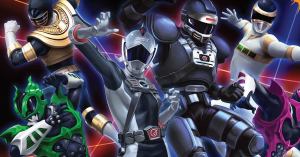 Power Rangers Reveals Heroes of the Grid and Roleplaying Game Expansions