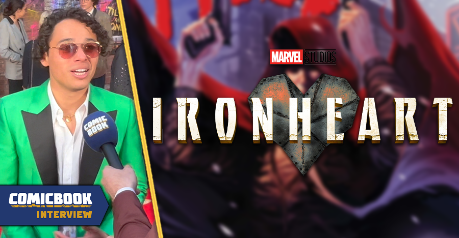 Anthony Ramos Discusses Getting Cast as Marvel's The Hood, Provides ...