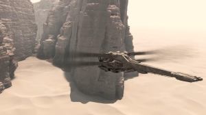 Microsoft Flight Simulator Takes Players to Dune for Its Next Expansion