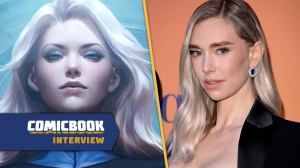 Marvel’s Fantastic Four: Vanessa Kirby Comments on Sue Storm Casting Rumors (Exclusive)