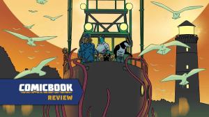 Wild’s End #1 Review: A Confident Return for a Compelling Comic