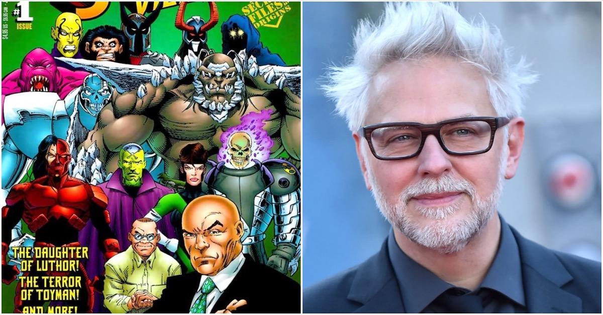 Superman: Legacy's James Gunn Reveals His Favorite Underrated Superman