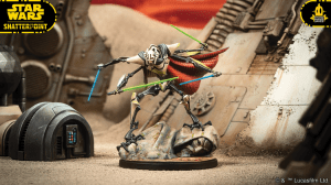 Star Wars: Shatterpoint Announces Delay of General Grievous Squad Pack