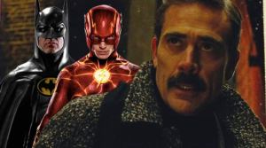 The Flash Should’ve Had Jeffrey Dean Morgan as Batman Instead of Michael Keaton