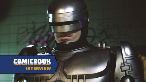 RoboCop: Rogue City Director on Working with Peter Weller: “He Was Immediately in Character”