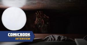 The Boogeyman Director Explains How They Created The Mythical Monster (Exclusive)