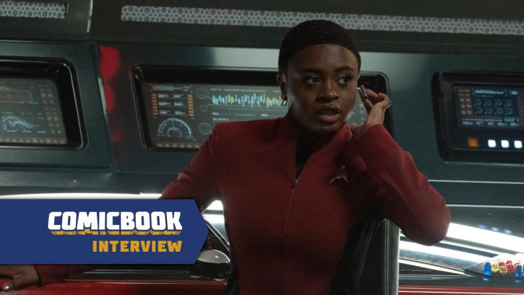 Star Trek: Strange New Worlds