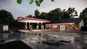 Kinder Bueno Kicks Off Road Trip Season With Themed Rest Stop for “Summer Gets Bueno”