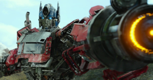 Transformers: Rise of the Beasts Box Office Roars to $8.8 Million in Previews