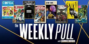 The Weekly Pull: DC Pride: Through the Years, Night Fever, Wolverine: Snikt!, and More