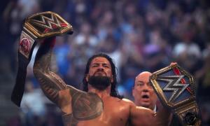 WWE Reportedly Revealing New Championship Belt Very Soon