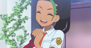 Pokemon Horizons Promo Hypes Nemona’s Anime Debut
