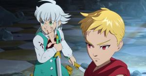 The Seven Deadly Sins: Grudge of Edinburgh Part 2 Confirms Release Date With New Sneak Peek