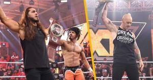 New Details Revealed on WWE’s Mustafa Ali and Baron Corbin’s Move to NXT
