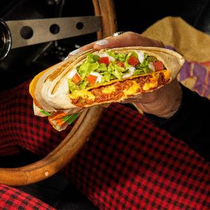 Taco Bell’s Releasing a New Crunchwrap