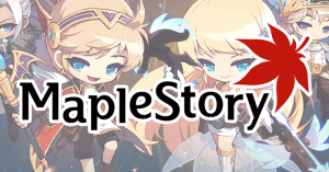 Maple Story Is Getting Its Own Webtoon