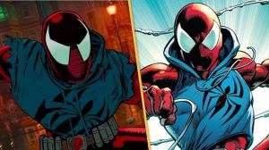 Spider-Man: Across the Spider-Verse – Scarlet Spider’s Comic History Explained