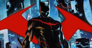 DC Announces New Batman Beyond Series