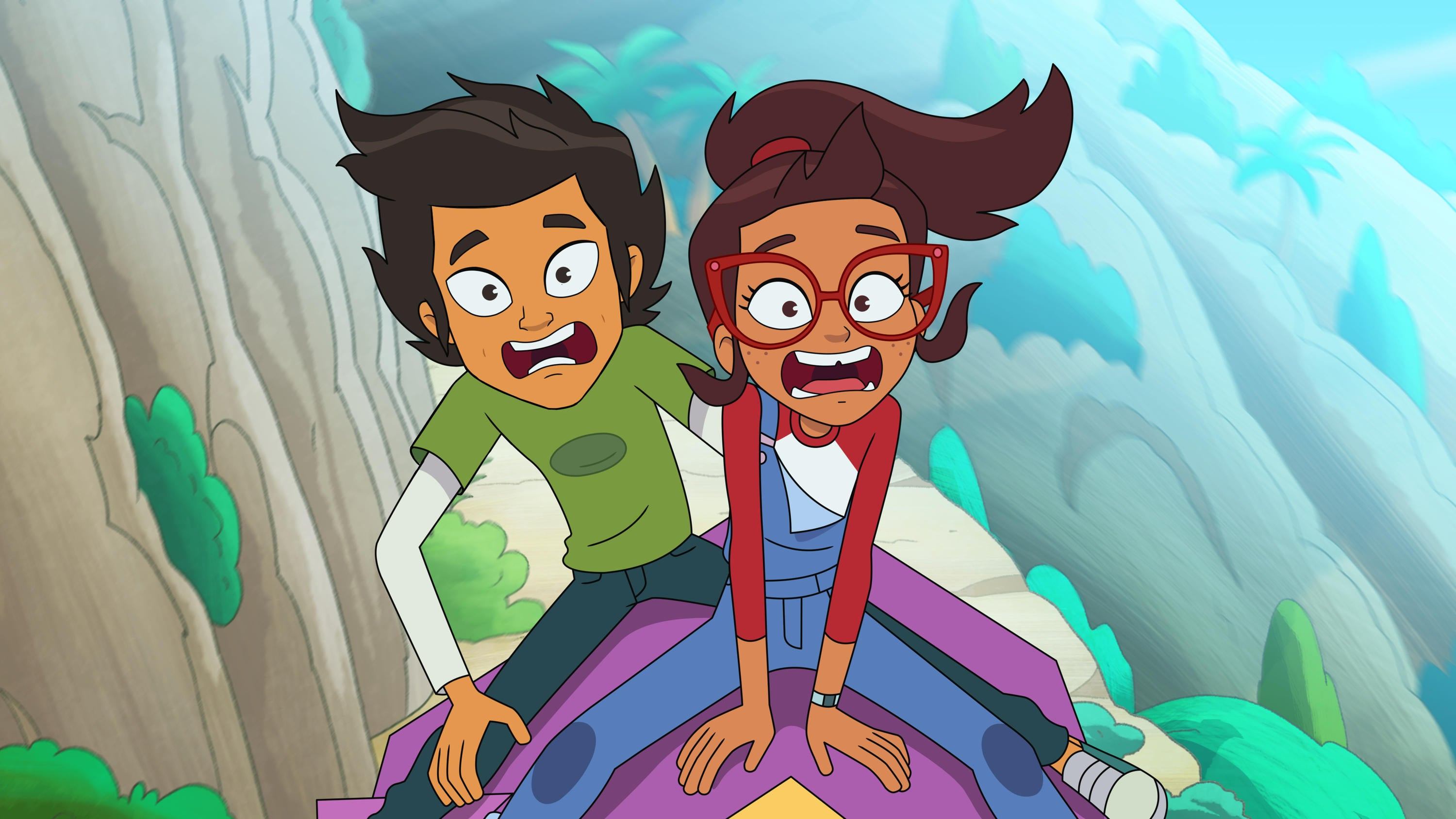 Hailey's On It! Creators Break Down Disney's Delightful New Series ...